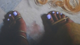 Keke Palmer feet photo thumbnail