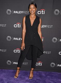 Keke Palmer feet photo thumbnail
