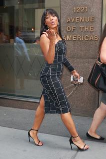 Keke Palmer feet photo thumbnail