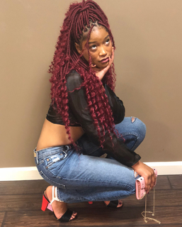 Keke Palmer feet photo thumbnail
