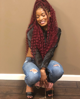 Keke Palmer feet photo thumbnail