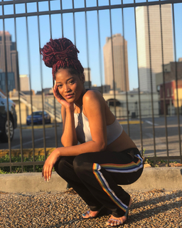Keke Palmer feet photo thumbnail