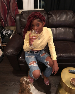Keke Palmer feet photo thumbnail