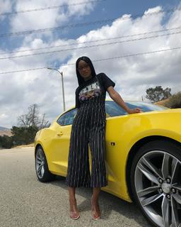 Keke Palmer feet photo thumbnail