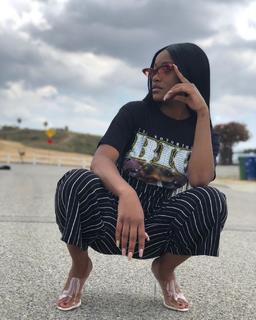 Keke Palmer feet photo thumbnail