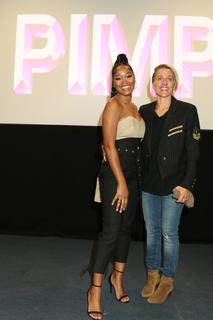 Keke Palmer feet photo thumbnail