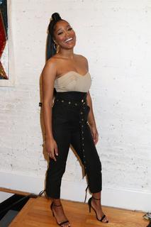 Keke Palmer feet photo thumbnail