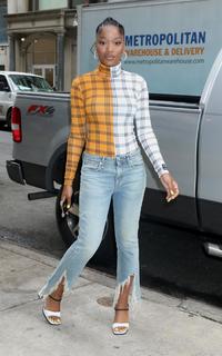 Keke Palmer feet photo thumbnail