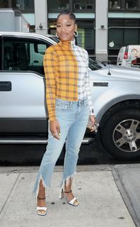Keke Palmer feet photo thumbnail