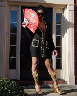 Keke Palmer feet photo thumbnail