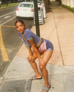 Keke Palmer feet photo thumbnail