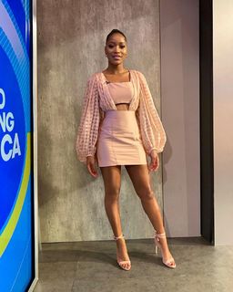 Keke Palmer feet photo thumbnail