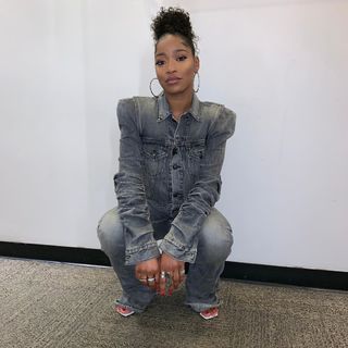 Keke Palmer feet photo thumbnail