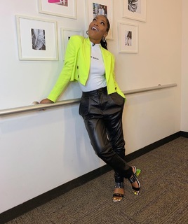 Keke Palmer feet photo thumbnail