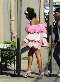 Keke Palmer feet photo thumbnail