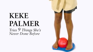 Keke Palmer feet photo thumbnail
