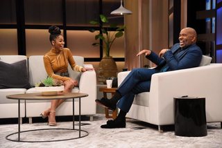 Keke Palmer feet photo thumbnail