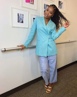 Keke Palmer feet photo thumbnail