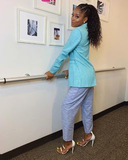 Keke Palmer feet photo thumbnail