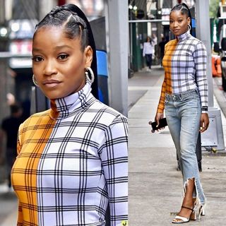 Keke Palmer feet photo thumbnail