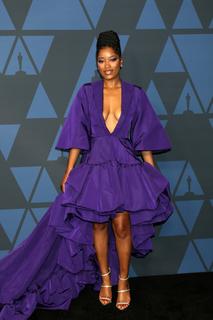 Keke Palmer feet photo thumbnail
