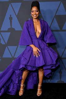 Keke Palmer feet photo thumbnail