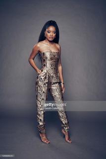 Keke Palmer feet photo thumbnail