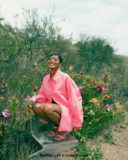 Keke Palmer feet photo thumbnail