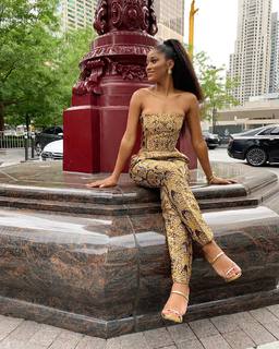 Keke Palmer feet photo thumbnail
