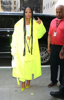 Keke Palmer feet photo thumbnail