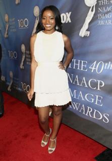 Keke Palmer feet photo thumbnail