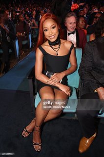 Keke Palmer feet photo thumbnail