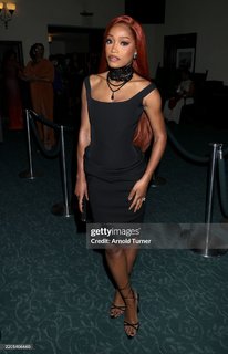 Keke Palmer feet photo thumbnail