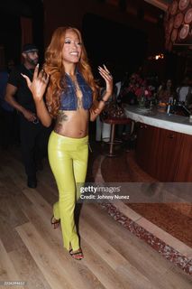 Keke Palmer feet photo thumbnail