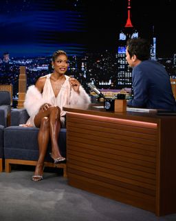 Keke Palmer feet photo 4