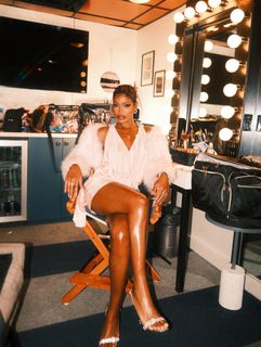 Keke Palmer feet photo 16
