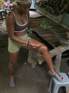 Keke Palmer feet photo 2