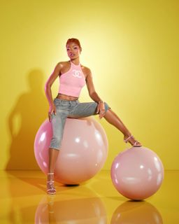 Keke Palmer feet photo 14
