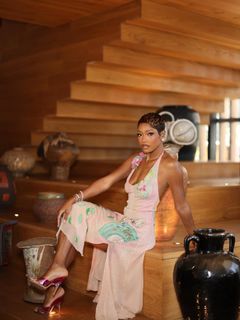 Keke Palmer feet photo 2