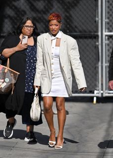 Keke Palmer feet photo 9