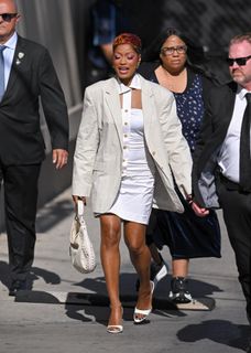 Keke Palmer feet photo 8