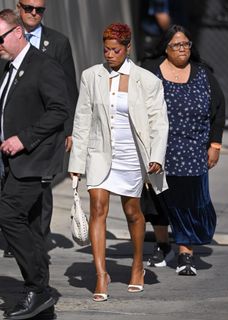 Keke Palmer feet photo 7