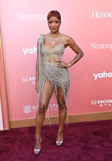 Keke Palmer feet photo 5