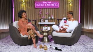 Keke Palmer feet photo 6