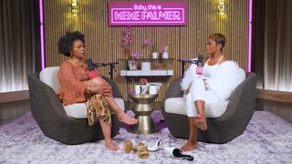 Keke Palmer feet photo 5