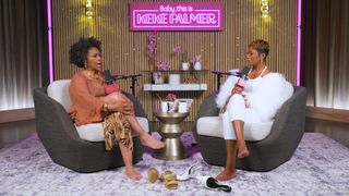 Keke Palmer feet photo 4