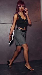 Keke Palmer feet photo 8