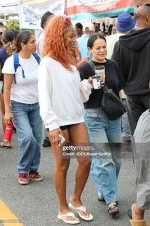 Keke Palmer feet photo 5