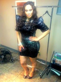 Keke Wyatt feet photo 20