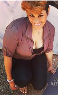 Keke Wyatt feet photo 16